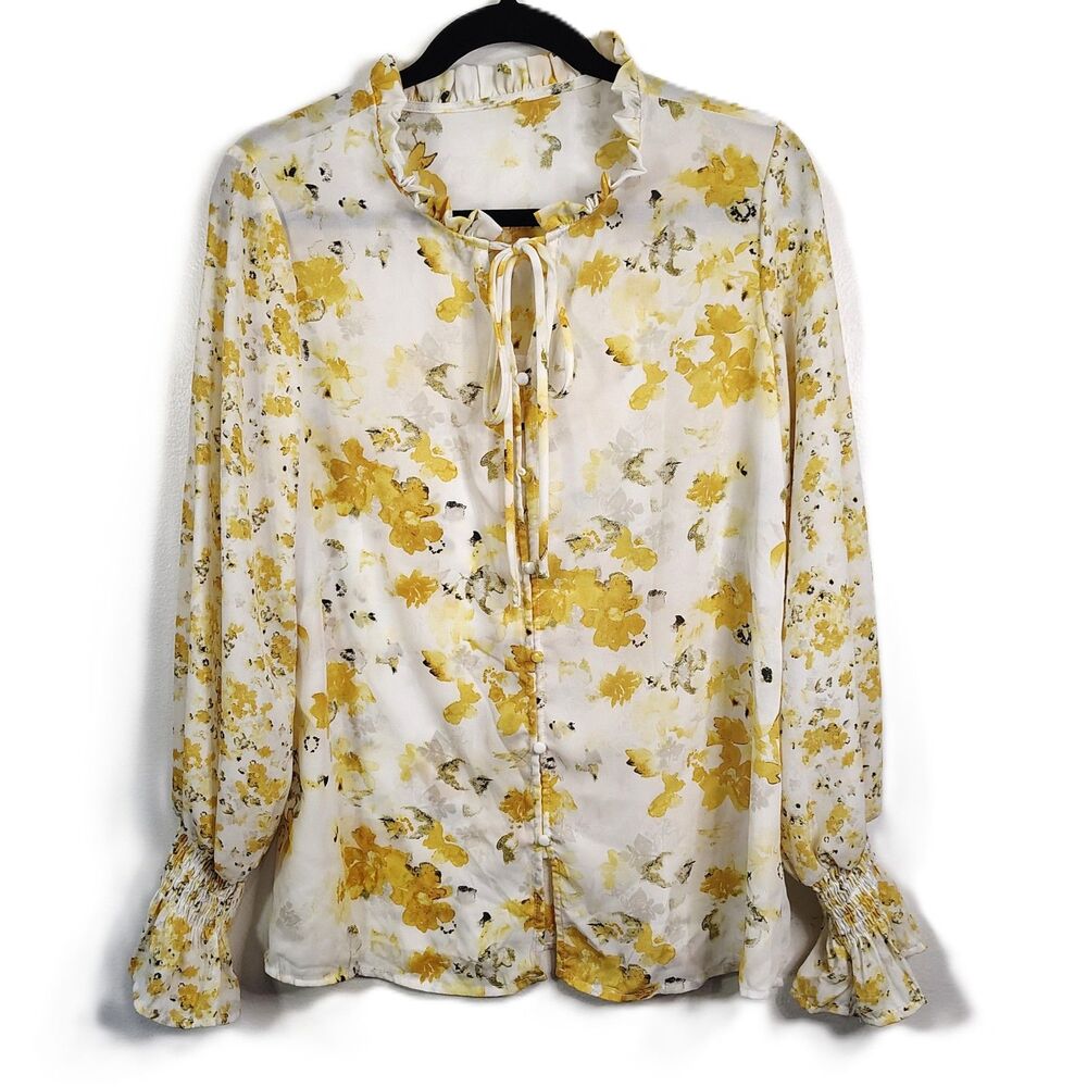 BOHO Career & Casual BUNDLE Medium Women's Long Sleeve Mixed Lot Wholesale - Picture 2 of 6